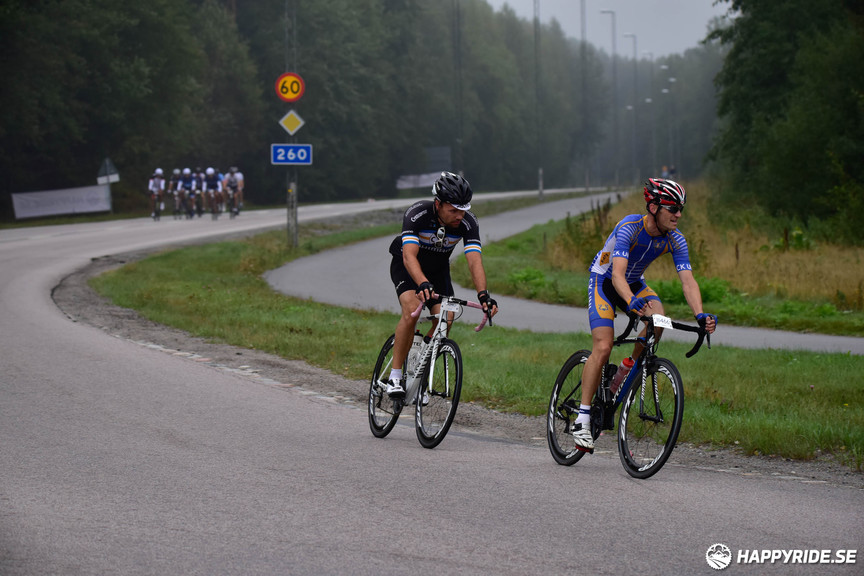 Bild från Velothon Stockholm 2016 155km